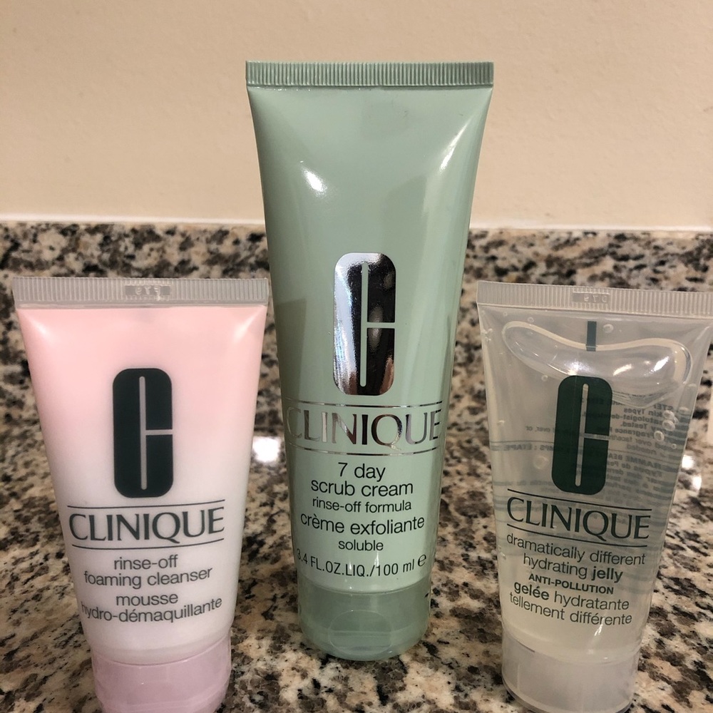 Clinique Skincare Set